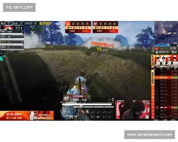 WBG击败IG取开门红，Jiejie节奏带动助团队逆转